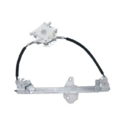Imagem de Máquina do Vidro Elétrico Dianteiro RENAULT DUSTER/SANDERO Lado Direito sem Motor Fixação Mabuchi - TECHCAR 4600012SM