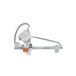 Imagem de Máquina do Vidro Elétrico Traseiro Lado Esquerdo sem Motor Fixação Mabuchi - TECHCAR 4500007SM