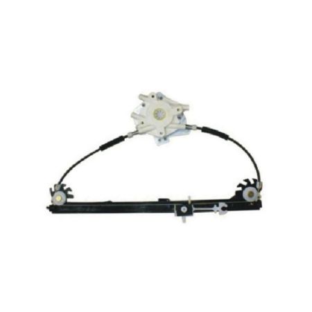 Imagem de Máquina do Vidro Elétrico Traseiro 4 Portas Lado Esquerdo sem Motor - TECHCAR 4200025SM