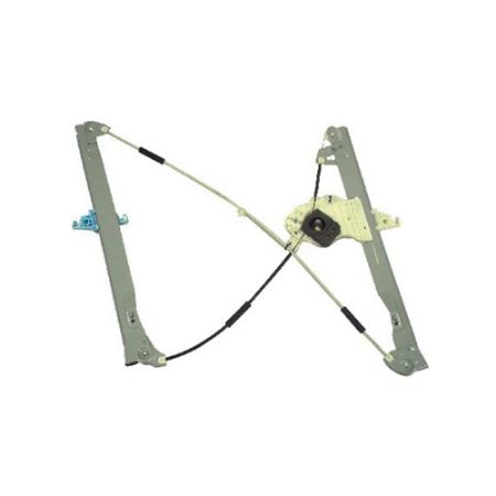 Imagem de Máquina do Vidro Elétrico Dianteiro PEUGEOT 207/207 SW Lado Direito sem Motor Fixação Mabuchi - TECHCAR 4500000SM
