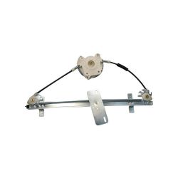 Imagem de Máquina do Vidro Elétrico Dianteiro HYUNDAI HB20 Lado Direito sem Motor Fixação Mabuchi - TECHCAR 4910000SM