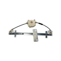 Imagem de Máquina do Vidro Elétrico Traseiro HYUNDAI HB20 Lado Direito sem Motor Fixação Mabuchi - TECHCAR 4910002SM