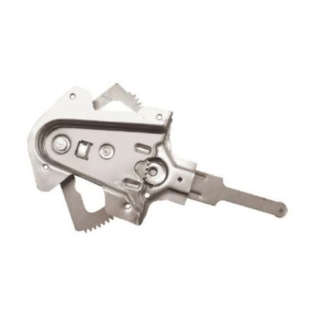 Imagem de Máquina do Vidro Elétrico Traseiro TOYOTA HILUX 4 Portas Lado Direito sem Motor Fixação Mabuchi - TECHCAR 4930006SM