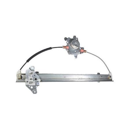 Imagem de Máquina do Vidro Elétrico Dianteiro NISSAN FRONTIER 2/4 Portas Lado Esquerdo sem Motor - TECHCAR 4920005SM