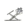 Imagem de Máquina do Vidro Elétrico Dianteiro TOYOTA ETIOS Lado Direito sem Motor Fixação Mabuchi - TECHCAR 4930000SM