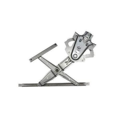 Imagem de Máquina do Vidro Elétrico Dianteiro TOYOTA ETIOS Lado Direito sem Motor Fixação Mabuchi - TECHCAR 4930000SM
