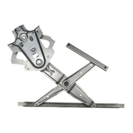 Imagem de Máquina do Vidro Elétrico Traseiro TOYOTA ETIOS Lado Esquerdo sem Motor Fixação Mabuchi - TECHCAR 4930003SM