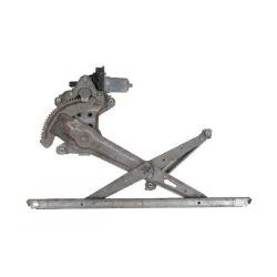 Imagem de Máquina do Vidro Elétrico Traseiro TOYOTA ETIOS Lado Direito sem Motor Fixação Mabuchi - TECHCAR 4930002SM