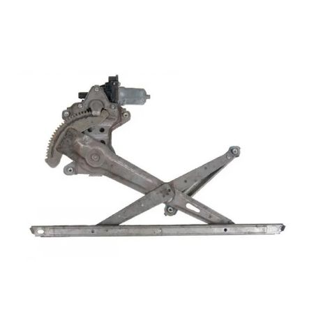 Imagem de Máquina do Vidro Elétrico Traseiro TOYOTA ETIOS Lado Direito sem Motor Fixação Mabuchi - TECHCAR 4930002SM