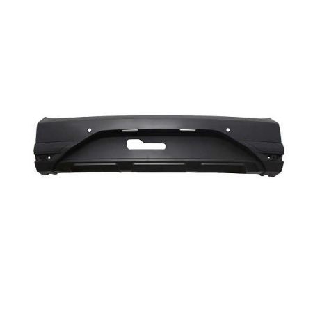 Imagem de Para-choque Traseiro Central VOLKSWAGEN SAVEIRO Preto Texturizado - DTS 6681