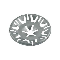 Imagem de Grampo de Manta Tèrmica/Suporte Bateria - DINPAR 62842