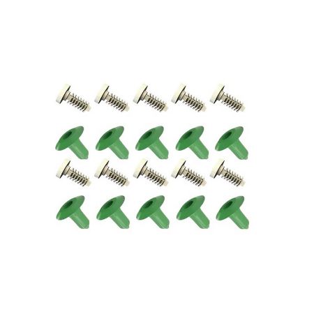 Imagem de Kit Fixação da Moldura do Para-lama - DINPAR K36