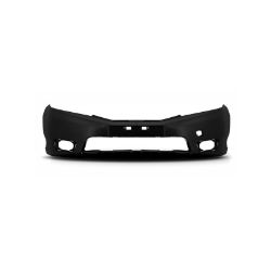 Imagem de Para-choque Dianteiro HONDA CITY Preto Liso - DTS 8112I