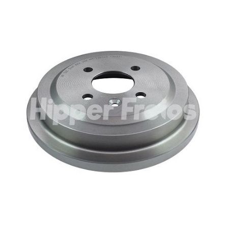 Imagem de Tambor de Freio CHEVROLET - GM ONIX - HIPPER FREIOS HF52C