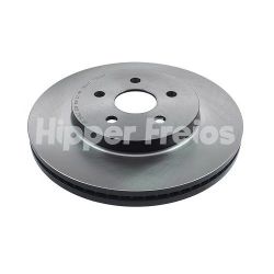 Imagem de Disco de Freio Dianteiro TOYOTA COROLLA Ventilado - HIPPER FREIOS HF504C
