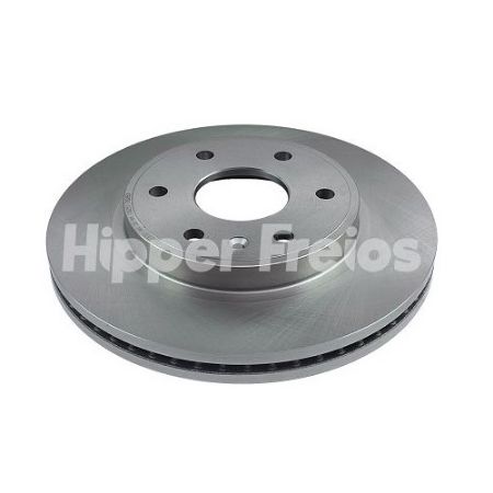Imagem de Disco de Freio Dianteiro CHEVROLET - GM SUBURBAN Ventilado - HIPPER FREIOS HF367B