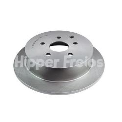 Imagem de Disco de Freio Traseiro LEXUS ES350/RX350 Sólido - HIPPER FREIOS HF515E