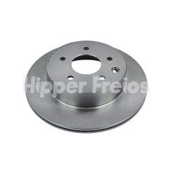 Imagem de Disco de Freio Traseiro NISSAN 350Z/XTRAIL Ventilado - HIPPER FREIOS HF619B