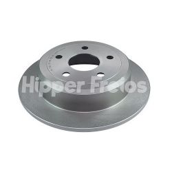 Imagem de Disco de Freio Traseiro JEEP WRANGLER Sólido 127mm - HIPPER FREIOS HF723D