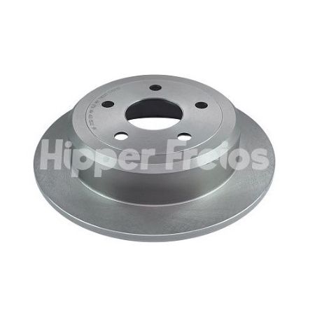 Imagem de Disco de Freio Traseiro JEEP WRANGLER Sólido 127mm - HIPPER FREIOS HF723D