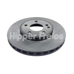 Imagem de Disco de Freio Dianteiro Ventilado - HIPPER FREIOS HF212C