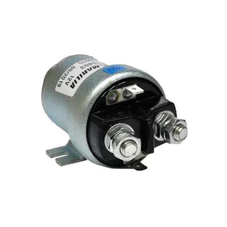 Imagem de Relê do Auxiliar de Partida Universal 12V - MARILIA 70403