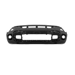 Imagem de Para-choque Inferior Dianteiro JEEP RENEGADE Preto Liso - DTS 3601I