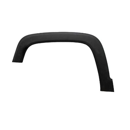 Imagem de Moldura do Para-lama JEEP RENEGADE Lado Esquerdo - DTS 3607I
