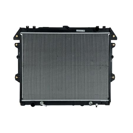 Imagem de Radiador de Água TOYOTA HILUX - MTF RD7018B
