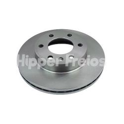 Imagem de Disco de Freio Dianteiro - HIPPER FREIOS HF91