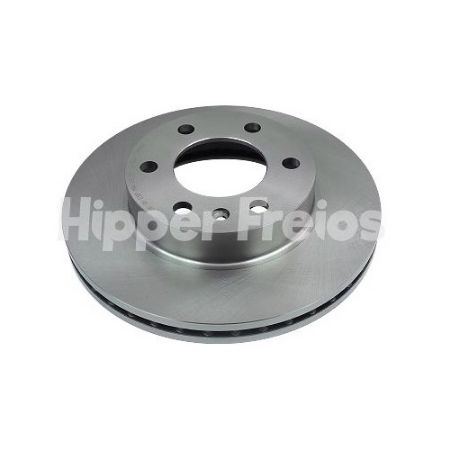 Imagem de Disco de Freio Dianteiro - HIPPER FREIOS HF91