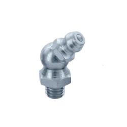 Imagem de Graxeira Curva 45 Graus 8mm - DINPAR 58770