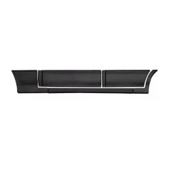 Imagem de Jogo de Aplique das Portas CHEVROLET - GM OPALA 4 Portas Preto - FRISART 300605