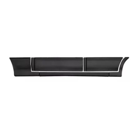 Imagem de Jogo de Aplique das Portas CHEVROLET - GM OPALA 4 Portas Preto - FRISART 300605