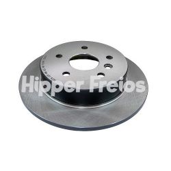 Imagem de Disco de Freio Traseiro TOYOTA COROLLA CROSS Sólido - HIPPER FREIOS HF507B