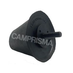 Imagem de Batente da Porta Traseira MERCEDES BENZ SPRINTER Altura 80mm - CAMPRISMA 296