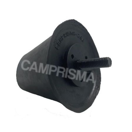 Imagem de Batente da Porta Traseira MERCEDES BENZ SPRINTER Altura 80mm - CAMPRISMA 296