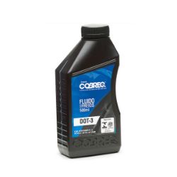 Imagem de Fluído Freio DOT 3 500 ml - TRW/Varga RCLF00021 - COBREQ FFADOT3