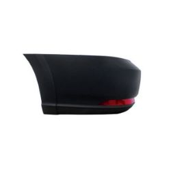 Imagem de Polaina do Para-choque VOLKSWAGEN SAVEIRO Lado Esquerdo com Refletor sem Furo - DTS 6660