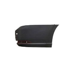 Imagem de Polaina do Para-choque VOLKSWAGEN SAVEIRO Lado Direito sem Refletor com Furo - DTS 6692