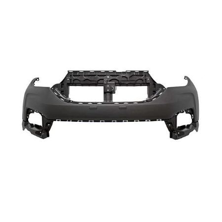 Imagem de Para-choque Dianteiro FIAT STRADA Preto Liso - DTS 3583