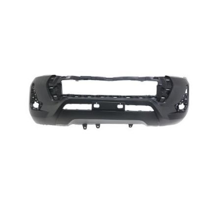 Imagem de Para-choque Dianteiro TOYOTA HILUX Preto Liso - DTS 7041I
