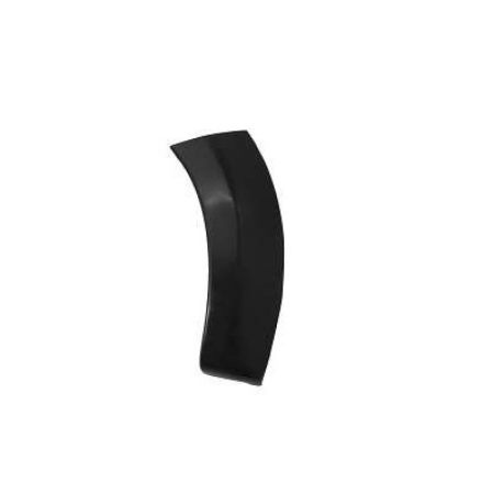 Imagem de Moldura do Para-choque Dianteiro TOYOTA HILUX Lado Direito Preto Liso - DTS 7050I