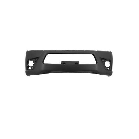 Imagem de Para-choque Dianteiro TOYOTA HILUX sem Grade - DTS 7067