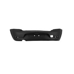 Imagem de Para-choque Traseiro RENAULT LOGAN Preto - DTS 4056