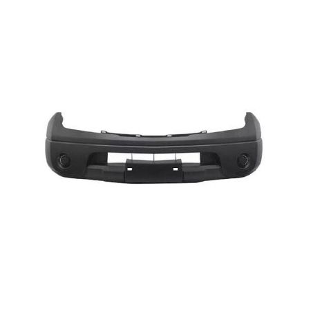 Imagem de Para-choque Dianteiro NISSAN FRONTIER Preto Liso - DTS 9210