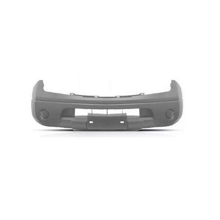 Imagem de Para-choque Dianteiro NISSAN FRONTIER Cinza - DTS 9213