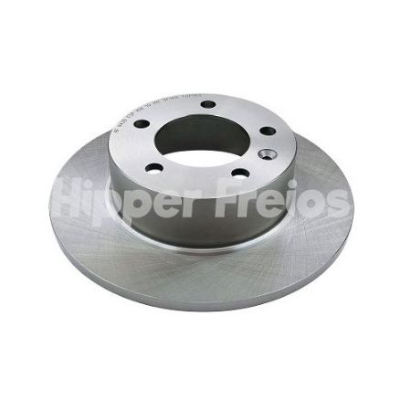 Imagem de DISCO DE FREIO TRAS SOLIDO MASTER 2.3 +13 - HIPPER FREIOS HF843D