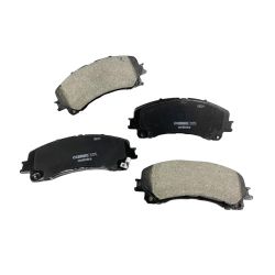 Imagem de Pastilha de Freio Dianteira CHEVROLET - GM S10/TRAILBLAZER Cerâmica - COBREQ N390C