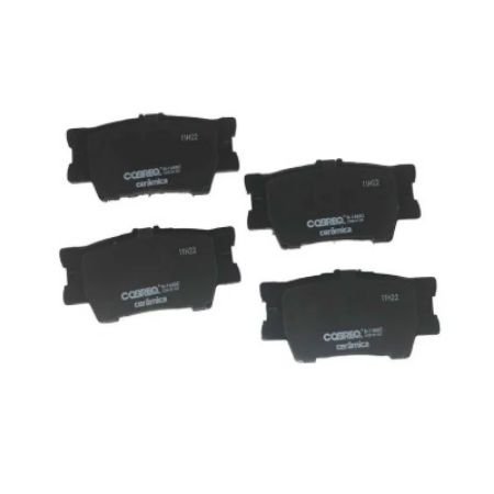 Imagem de Jogo Pastilha de Freio Traseira TOYOTA RAV4 - COBREQ N1469C